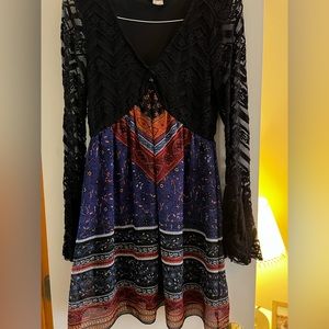 Venus Boho Dress